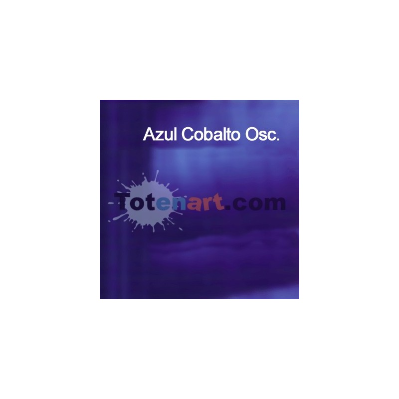 Material Bellas Artes - Pintura - Óleo Titan extra fino color azul cobalto oscuro (60 ml) | totenart.com