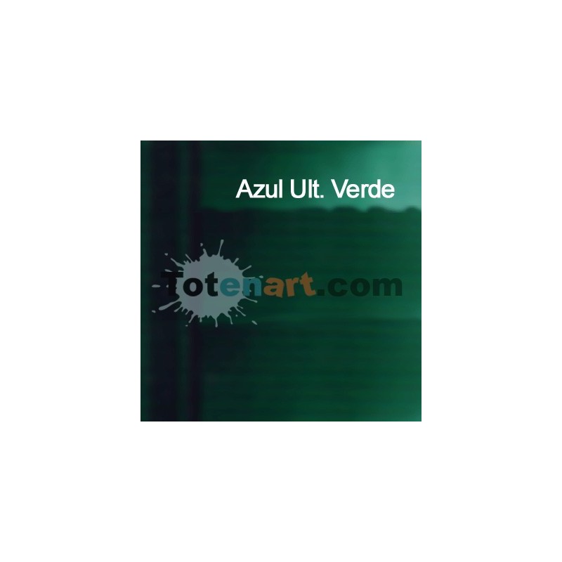 Material Bellas Artes - Pintura - Óleo Titan extra fino color azul ultramar verdoso (60 ml) | totenart.com