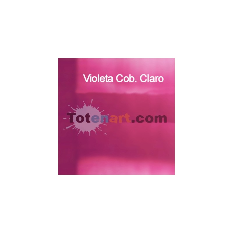 Material Bellas Artes - Pintura - Óleo Titan extra fino color violeta cobalto claro (60 ml) | totenart.com