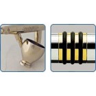 Aerografo Evolution X Dos en Uno Harder & Steenbeck