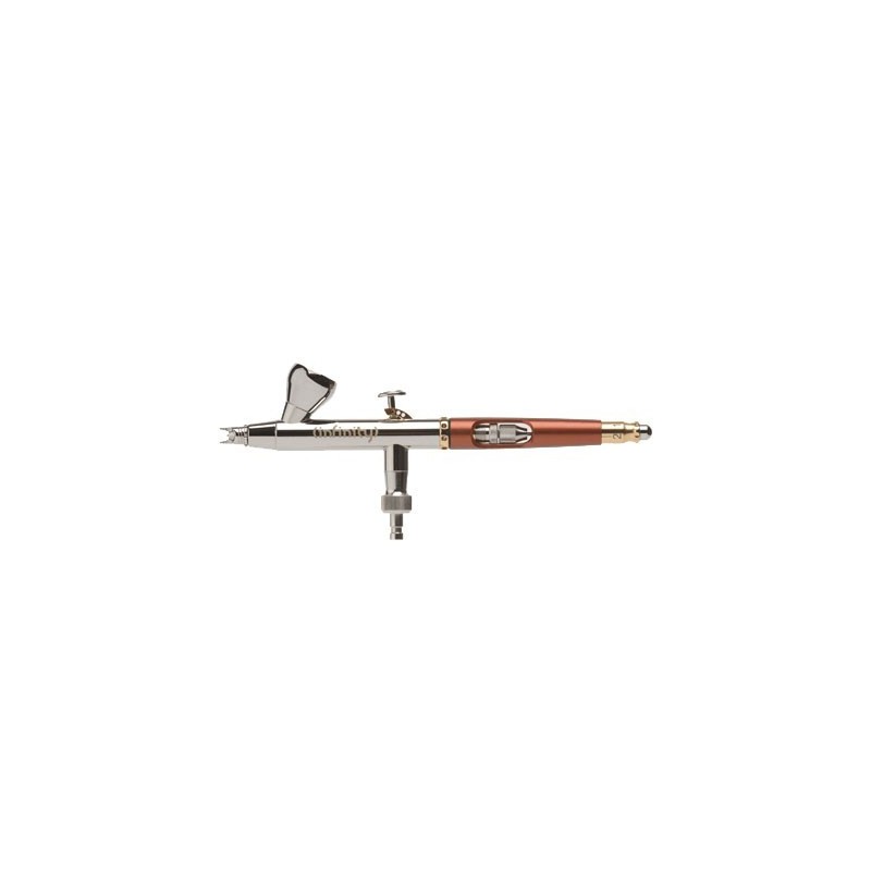 Aerografo Infinity Dos en Uno Harder & Steenbeck
