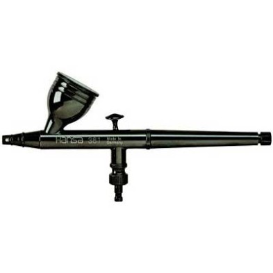 Aerografo Hansa 381 Negro