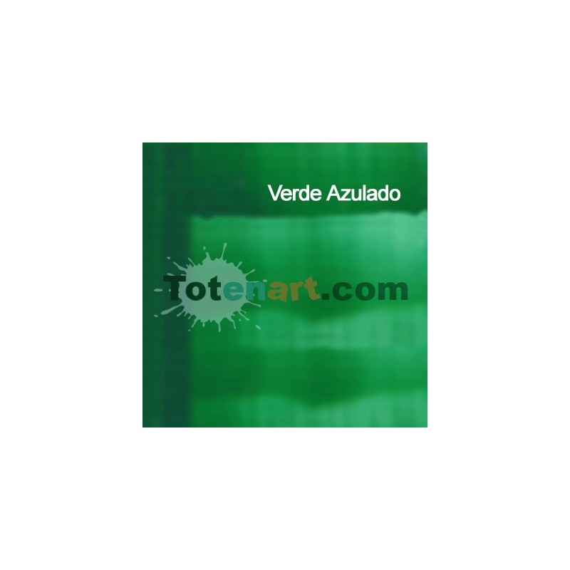 Material Bellas Artes - Pintura - Óleo Titan extra fino color verde azulado (20 ml) | totenart.com