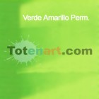 Material Bellas Artes - Pintura - Óleo Titan extra fino color verde amarillento permanente (60 ml) | totenart.com