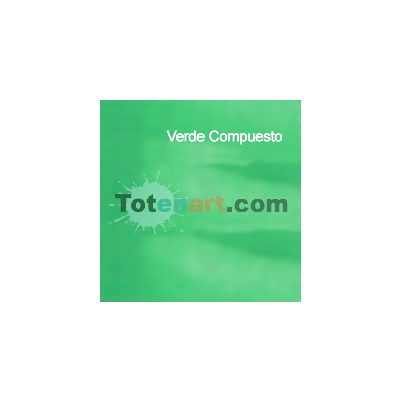 Material Bellas Artes - Pintura - Óleo Titan extra fino color verde compuesto (20 ml) | totenart.com