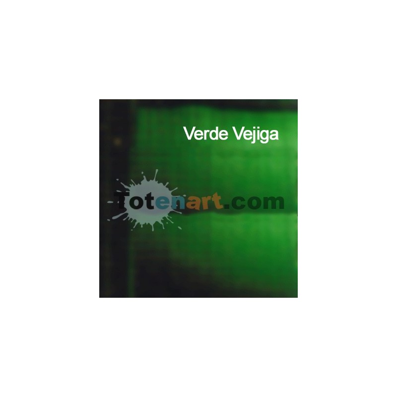 Material Bellas Artes - Pintura - Óleo Titan extra fino color verde vejiga (60 ml) | totenart.com