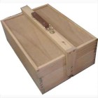 Material Bellas Artes - Pintura - Caja de madera multiusos con asa (24x34x15 cm) | totenart.com