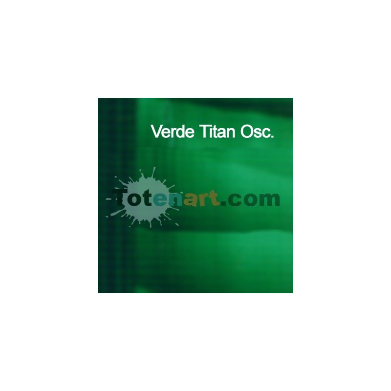 Material Bellas Artes - Pintura - Óleo Titan extra fino color verde Titan oscuro (60 ml) | totenart.com