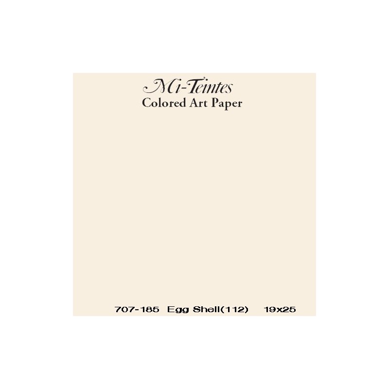 Mi-teintes Canson Arena, 160 gr., 21x30 cm.