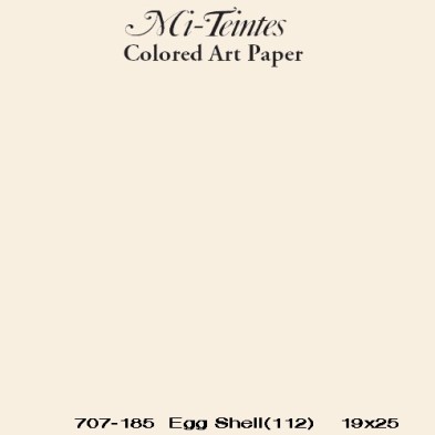 Mi-teintes Canson Arena, 160 gr., 21x30 cm.