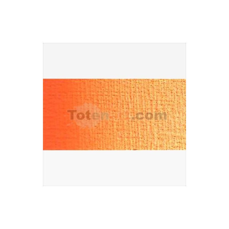 Material Bellas Artes - Pintura - Óleo Van Gogh color anaranjado azo (60 ml) | totenart.com