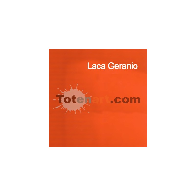 Material Bellas Artes - Pintura - Óleo Titan Goya color laca geranio (60 ml) | totenart.com