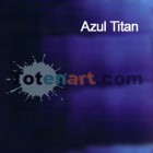 Material Bellas Artes - Pintura - Óleo Titan Goya color azul Goya (60 ml) | totenart.com