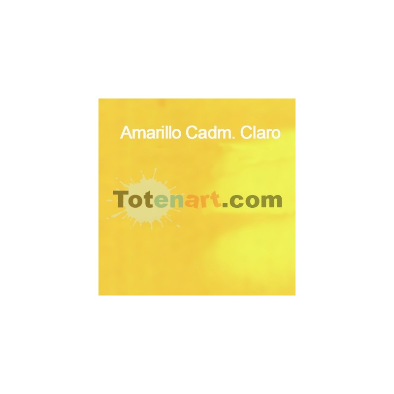 Material Bellas Artes - Pintura - Óleo Titan extra fino color amarillo cadmio claro (200 ml) | totenart.com