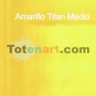 Material Bellas Artes - Pintura - Óleo Titan extra fino color amarillo Titan medio (200 ml) | totenart.com