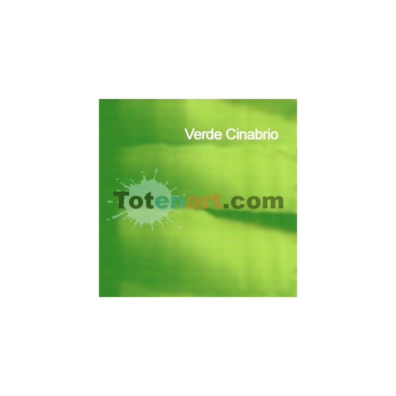 Material Bellas Artes - Pintura - Óleo Titan Goya color verde cinabrio (60 ml) | totenart.com