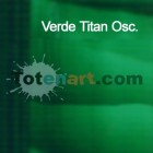 Material Bellas Artes - Pintura - Óleo Titan Goya color verde Goya oscuro (60 ml) | totenart.com
