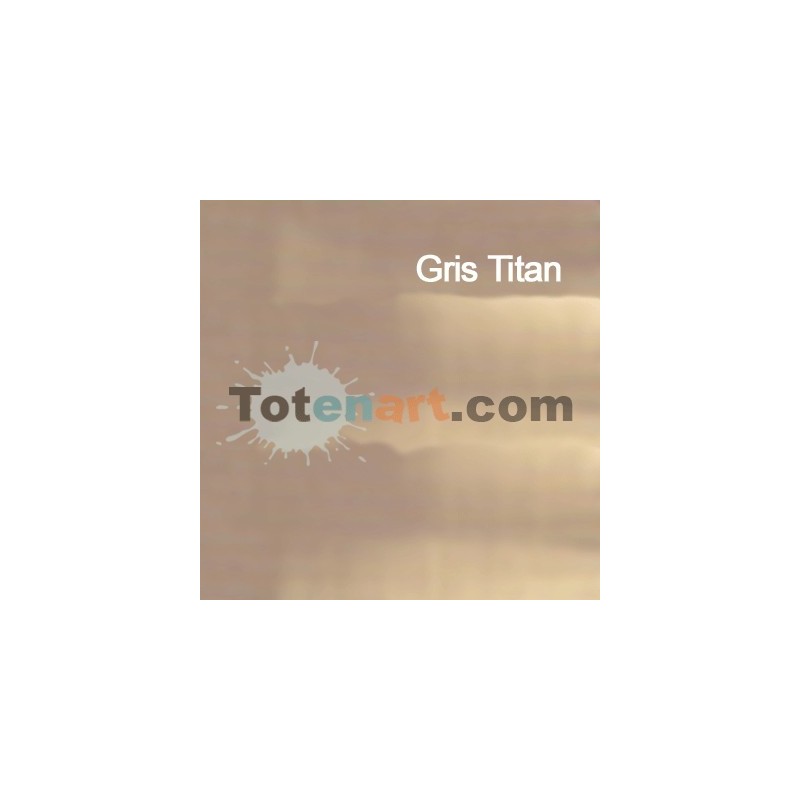 Material Bellas Artes - Pintura - Óleo Titan extra fino color gris Titan (200 ml) | totenart.com