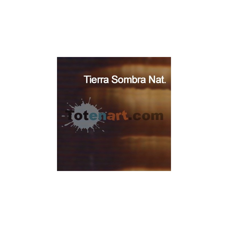 Material Bellas Artes - Pintura - Óleo Titan Goya color tierra sombra natural (60 ml) | totenart.com