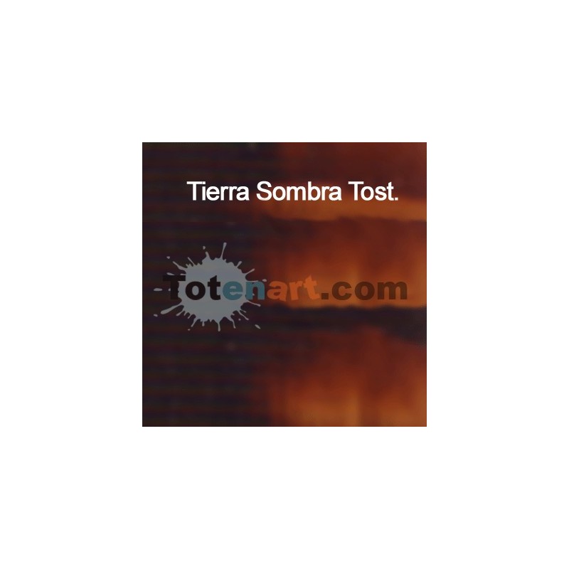 Material Bellas Artes - Pintura - Óleo Titan Goya color tierra sombra tostada (60 ml) | totenart.com