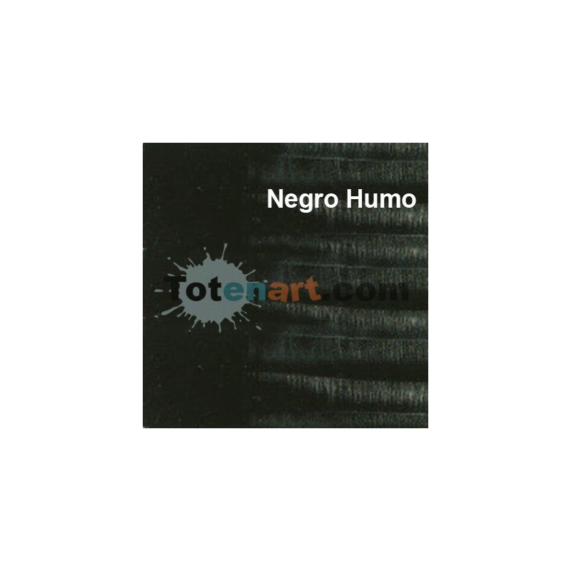 Material Bellas Artes - Pintura - Óleo Titan Goya color negro humo (60 ml) | totenart.com