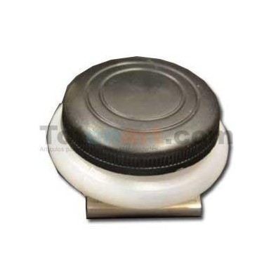 Material Bellas Artes-Pintura-Aceitera de plastico sencilla con tapa