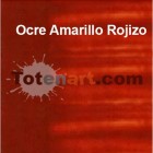 Material Bellas Artes - Pintura - Óleo Titan Goya color ocre amarillo rojizo (60 ml) | totenart.com