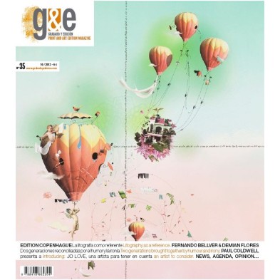 Materiales Bellas Artes-Revista Grabado y Edicion, n. 35