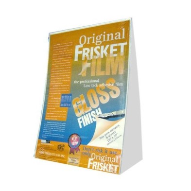 Material Bellas Artes-Materiales Pintura-Mascara en hojas 38,1x25,4 cm