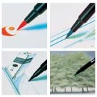 Material Bellas Artes-Dibujo-Rotulador Tombow Coral doble punta pincel 