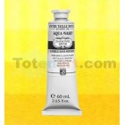 Material Bellas Artes-Grabado-Tinta Aqua wash Charbonnel Amarillo Oscuro, 60 ml.