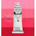 Material Bellas Artes-Grabado-Tinta Aqua wash Charbonnel Rojo Geraneo, 60 ml.