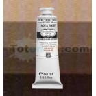 Material Bellas Artes-Grabado-Tinta Aqua wash Charbonnel Bistre Basico, 60 ml.