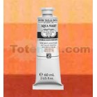 Material Bellas Artes-Grabado-Tinta Aqua wash Charbonnel Sanguina, 60 ml.
