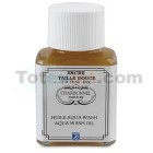 Material Bellas Artes-Grabado-Aceite Aqua Wash Charbonnel, 75 ml.