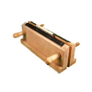 Material Bellas Artes-Encuadernacion-Prensa de Sacar Cajos