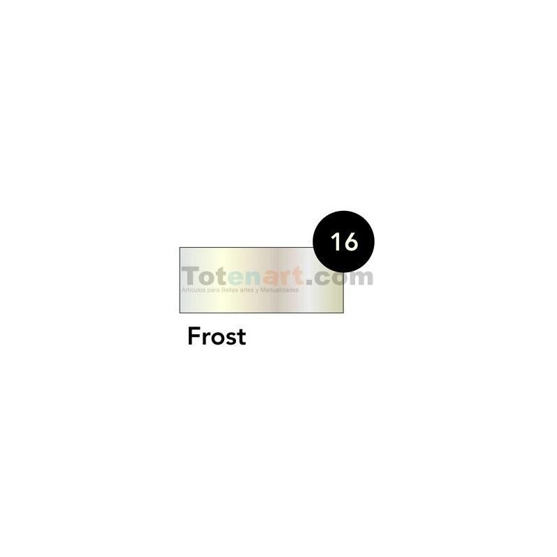 Material Manualidades-Pintura para cristal efecto congelado-Frost La Pajarita, 5