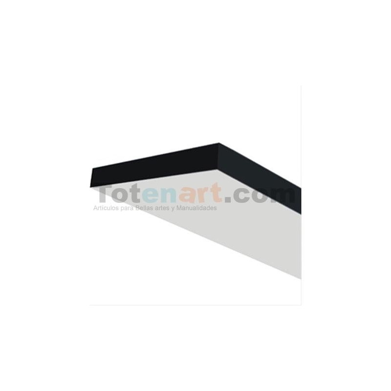Material Bellas Artes-Grabado-Pletina 408x800x10 mm. para Torculo en fibra rigid
