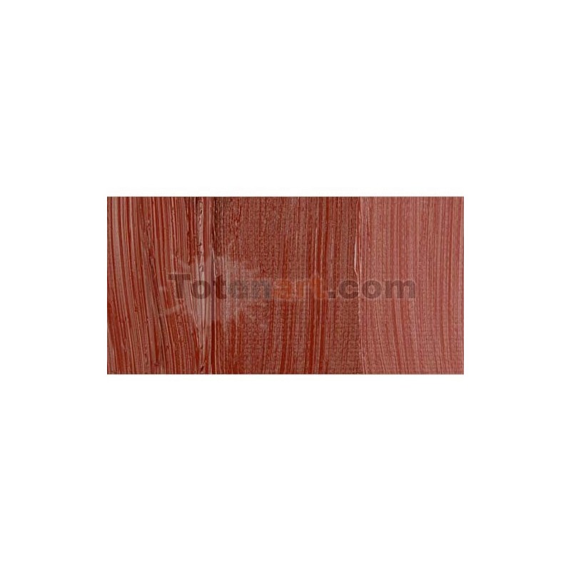 Material Bellas Artes - Pintura - Óleo Winsor & Newton Artists color rojo indio (37 ml) | totenart.com