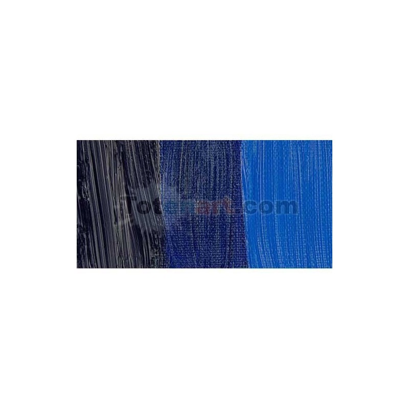 Material Bellas Artes - Pintura - Óleo Winsor & Newton Artists color azul Winsor matiz rojo (37 ml) | totenart.com