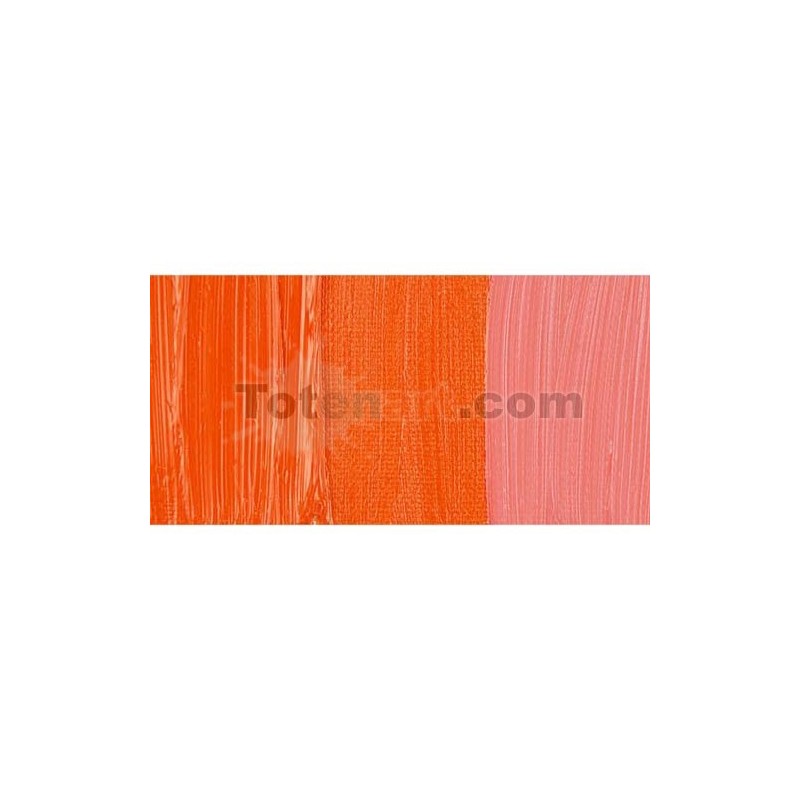 Material Bellas Artes - Pintura - Óleo Winsor & Newton Artists color naranja Winsor (37 ml) | totenart.com