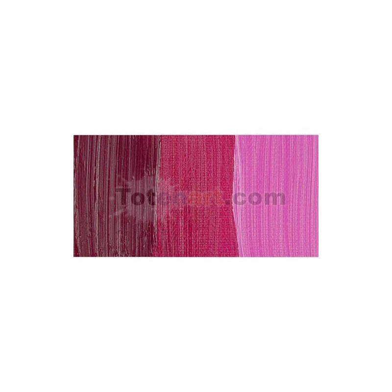 Material Bellas Artes - Pintura - Óleo Winsor & Newton Artists color magenta quinacridona (37 ml) | totenart.com