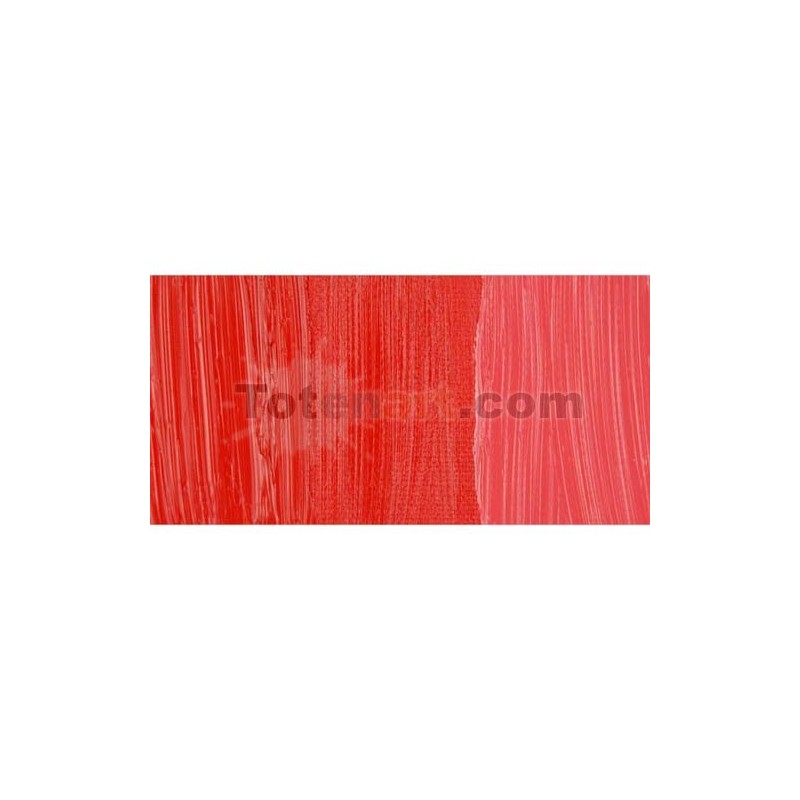 Material Bellas Artes - Pintura - Óleo Winsor & Newton Artists color rojo brillante (37 ml) | totenart.com