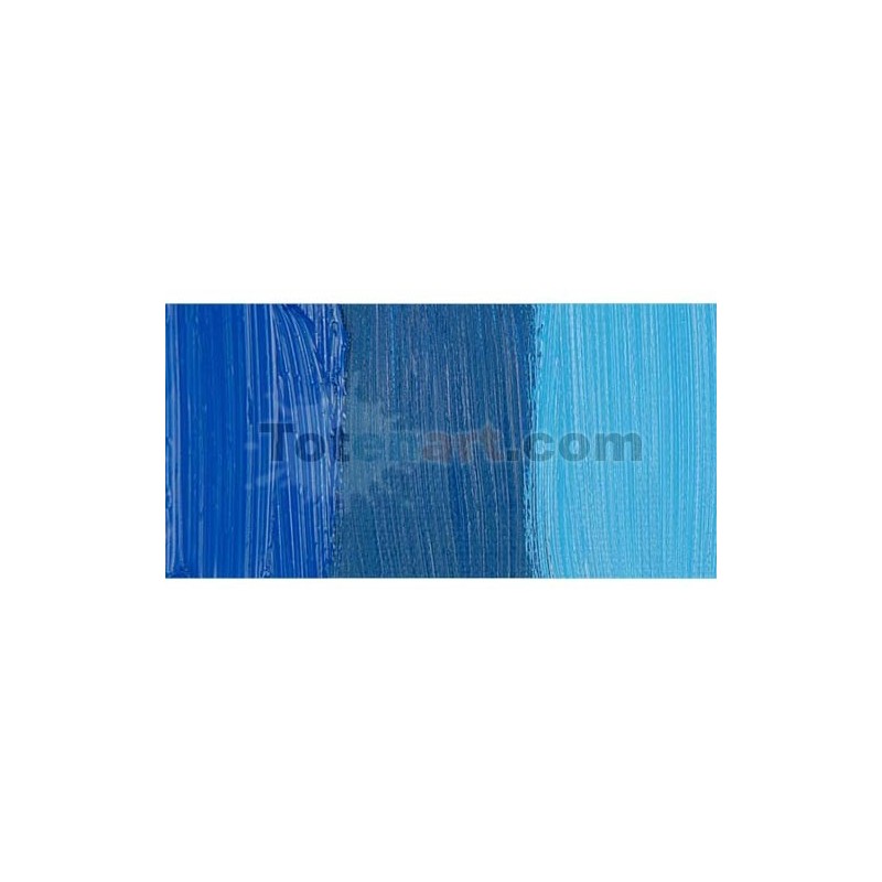 Material Bellas Artes - Pintura - Óleo Winsor & Newton Artists color tono azul manganeso (37 ml) | totenart.com