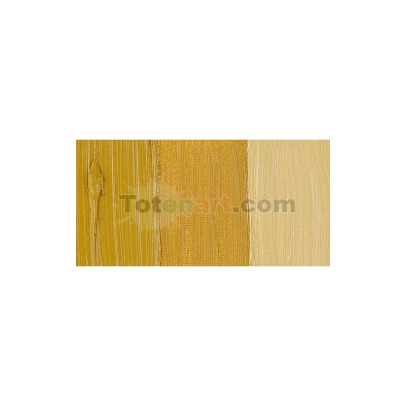 Material Bellas Artes - Pintura - Óleo Winsor & Newton Artists color ocre amarillo claro (37 ml) | totenart.com
