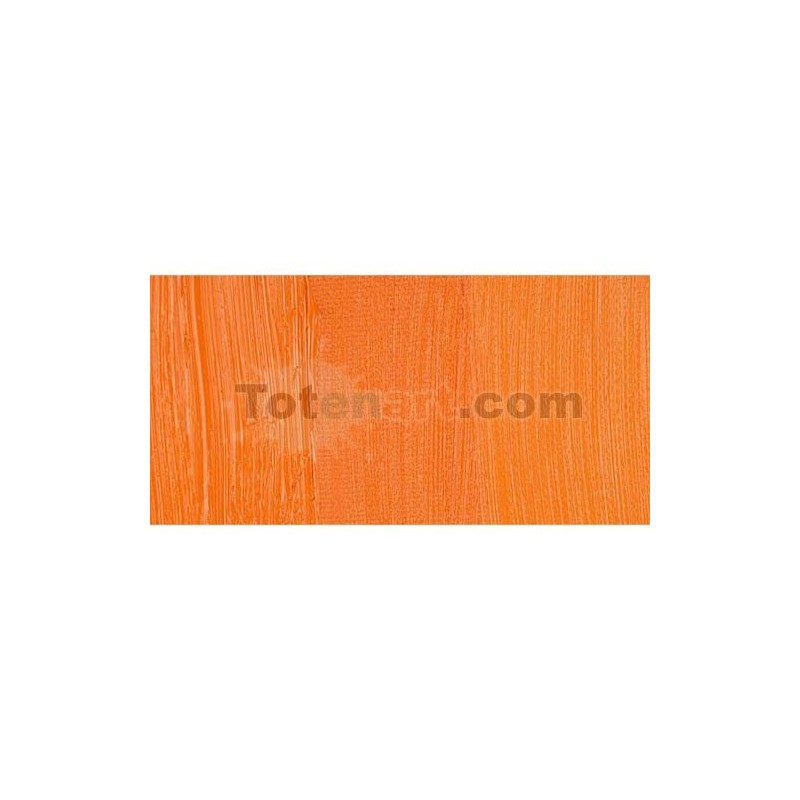 Material Bellas Artes - Pintura - Óleo Winsor & Newton Artists color naranja cadmio (37 ml) | totenart.com