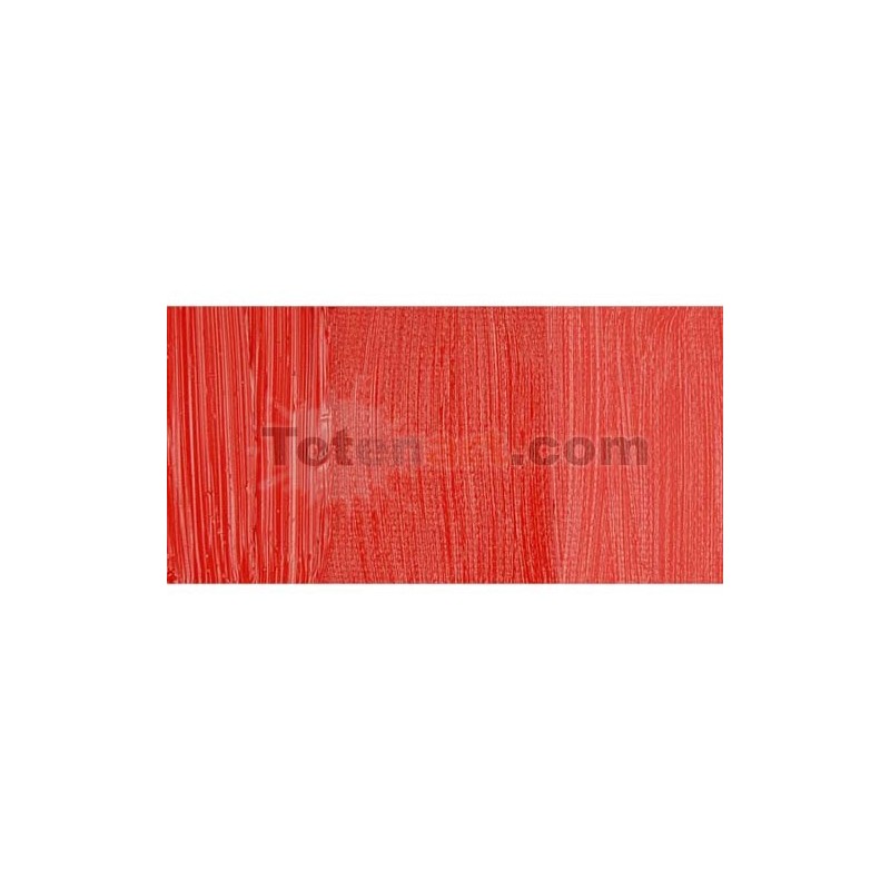 Material Bellas Artes - Pintura - Óleo Winsor & Newton Artists color rojo cadmio (37 ml) | totenart.com