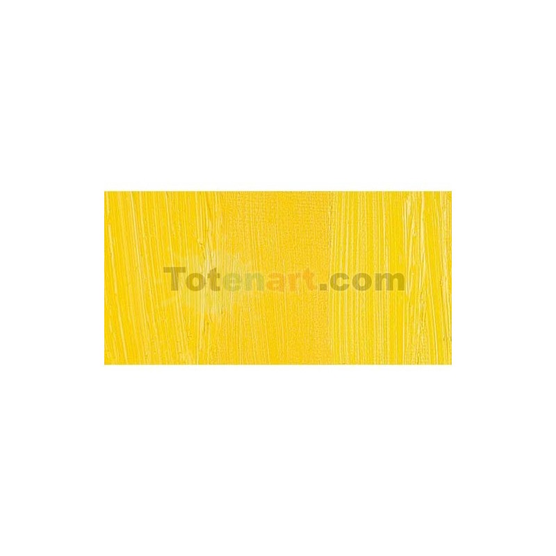 Material Bellas Artes - Pintura - Óleo Winsor & Newton Artists color amarillo cadmio pálido (37 ml) | totenart.com