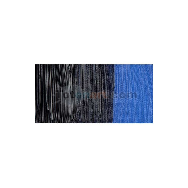 Material Bellas Artes - Pintura - Óleo Winsor & Newton Artists color azul indantreno (37 ml) | totenart.com