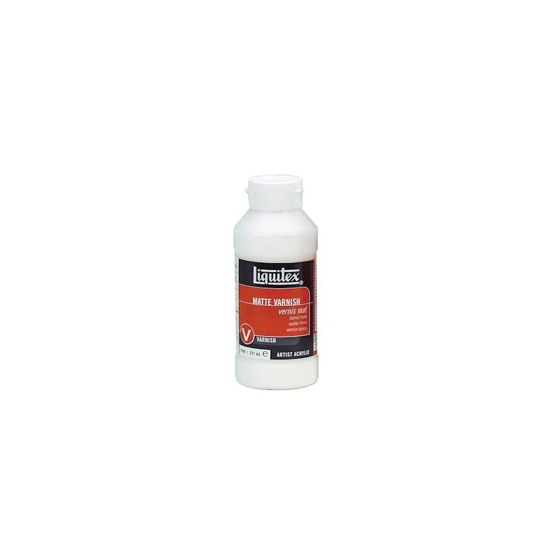 Material Bellas Artes - Pintura - Barniz mate Liquitex (237 ml) | totenart.com